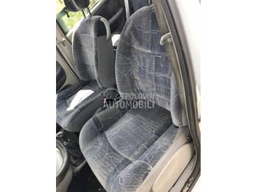 Enterijer za Renault Scenic od 2000. do 2002. god.