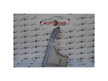 Desno krilo za Mercedes Benz E Klasa od 2003. do 2006. god.