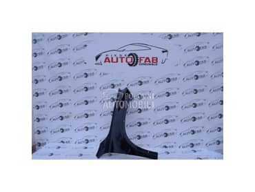 Desno krilo za Mercedes Benz GLA Klasa od 2015. do 2019. god.