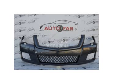 Prednji branik za Mercedes Benz GLK Klasa od 2008. do 2012. god.