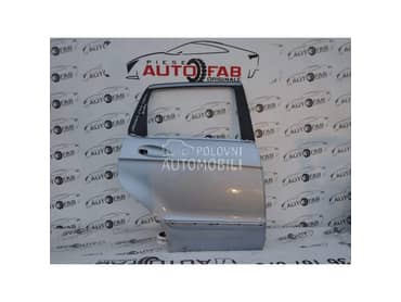 Zadnja desna vrata za Mercedes Benz A Klasa od 2005. do 2012. god.