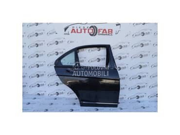 Zadnja desna vrata limuzina za Mercedes Benz C Klasa od 2007. do 2014. god.