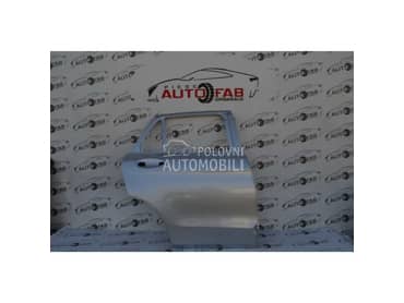 Zadnja desna vrata za Mercedes Benz GLC Klasa od 2015. do 2018. god.