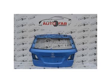 Gepek vrata za Mercedes Benz B Klasa od 2012. do 2018. god.