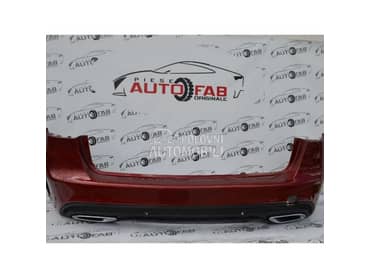 Zadnji branik AMG za Mercedes Benz C Klasa