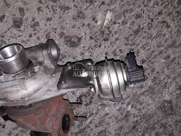 Turbina 1.6 multi jet za Alfa Romeo MiTo od 2011. do 2015. god.