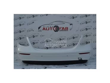 Zadnji branik limuzina za Mercedes Benz E Klasa od 2017. do 2019. god.