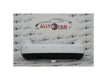 Zadnji branik MONTE CARLO za Škoda Fabia od 2007. do 2014. god.