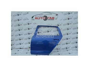 Zadnja leva vrata karavan za Škoda Octavia od 2013. do 2019. god.