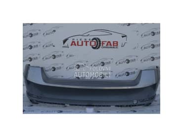 Zadnji branik limuzina za Škoda Superb od 2016. do 2019. god.