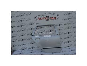 Zadnja desna vrata za Škoda Fabia od 2000. do 2007. god.