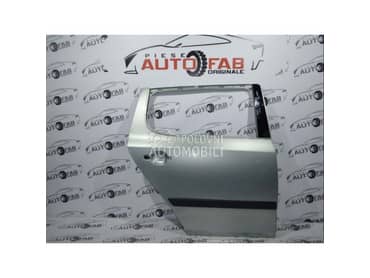 Zadnja desna vrata za Škoda Fabia od 2007. do 2014. god.