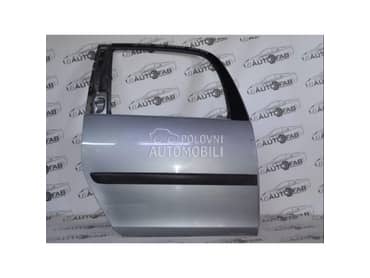 Zadnja desna vrata za Škoda Roomster