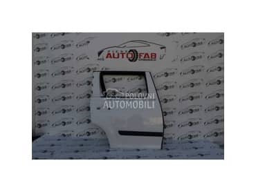 Zadnja desna vrata za Škoda Yeti od 2010. do 2017. god.