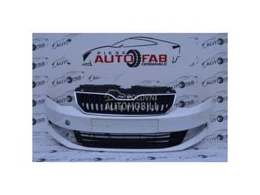 Prednji branik za Škoda Fabia od 2014. do 2018. god.
