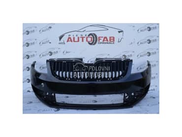 Prednji branik za Škoda Octavia od 2013. do 2018. god.