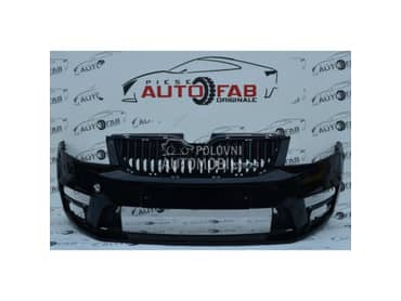 Prednji branik RS za Škoda Octavia od 2013. do 2018. god.