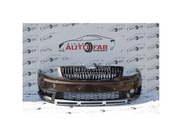 Prednji branik SCOUT za Škoda Octavia od 2013. do 2018. god.