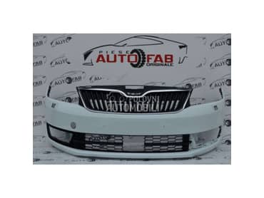 Prednji branik za Škoda Rapid od 2013. do 2019. god.