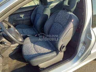 Delovi za Peugeot 206
