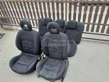 Sedista za Peugeot 206