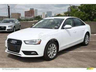 Delovi za Audi A4