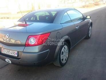 MEGANE CC CABRIO za Renault Megane