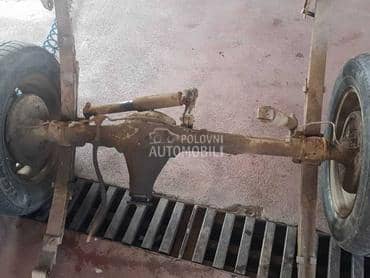 Zadnji diferencijal za Suzuki SJ Samurai