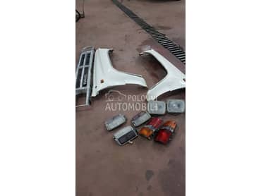 Far za Toyota 4Runner