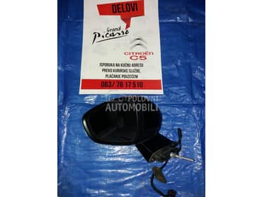 Retrovizori za Citroen C5 od 2008. do 2014. god.