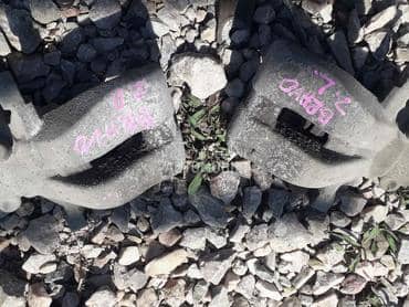 Zadnja kociona klesta za Fiat Bravo od 2007. do 2011. god.