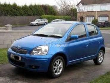 Alternator za Toyota Yaris od 1999. do 2005. god.