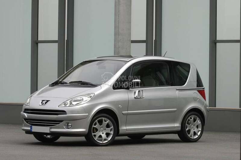 PEZO, pežo SVI  DELOVI