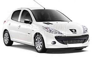 PEZO, pežo SVI  DELOVI