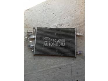 Hladnjak klime 1.7cdti za Opel Meriva