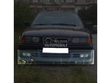 Spojler branika Dodatak E36 za BMW Serija 3, 315, 316 ...