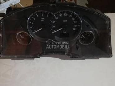 Kilometar sat za Opel Meriva