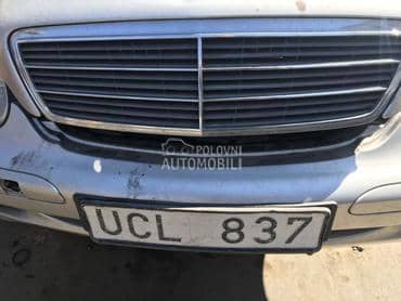 maska za Mercedes Benz C 230