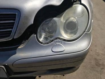 xenon farovi za Mercedes Benz C 230
