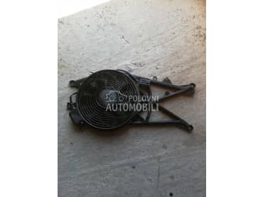 Ventilator hladnjaka klime za Opel Meriva