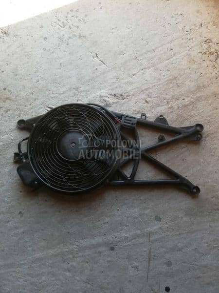 Ventilator hladnjaka klime