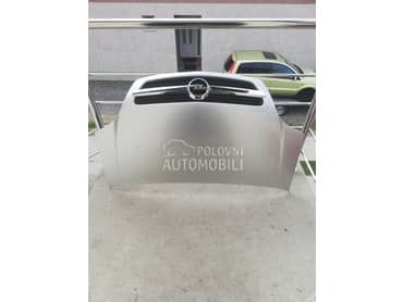 Hauba za Opel Meriva