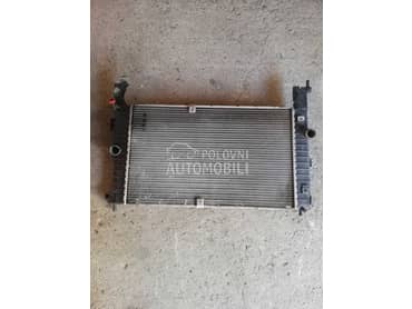 Hladnjak vode za Opel Meriva