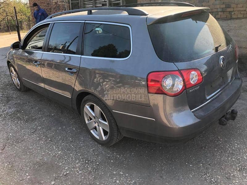 Passat B6 2.0 nebo