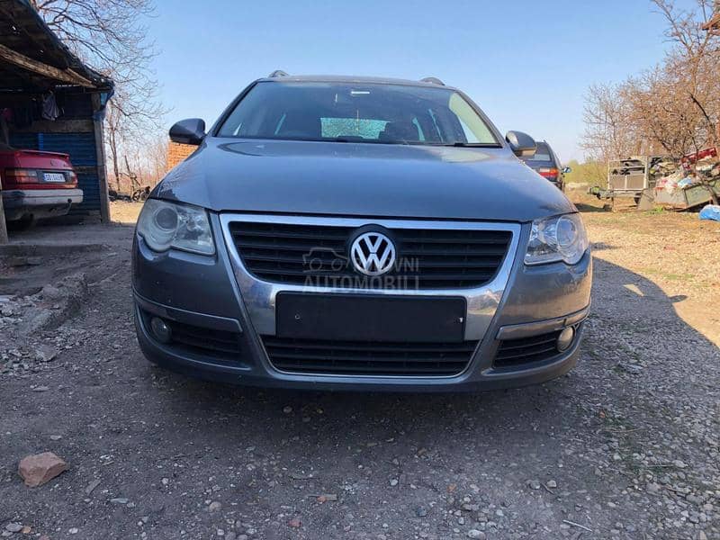 Passat B6 2.0 nebo