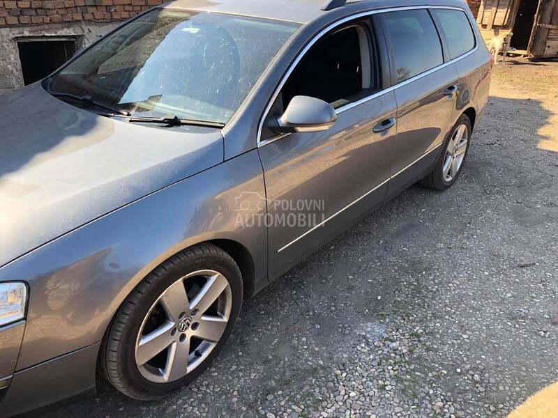 Passat B6 2.0 nebo