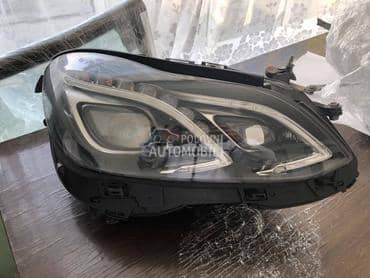 far xenon za Mercedes Benz E Klasa