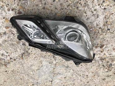 far xenon za Mercedes Benz E Klasa