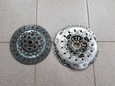 1.9dci set kvacila za Renault Megane od 2003. do 2008. god.