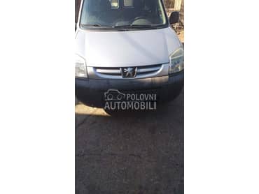 Delovi za Peugeot Partner